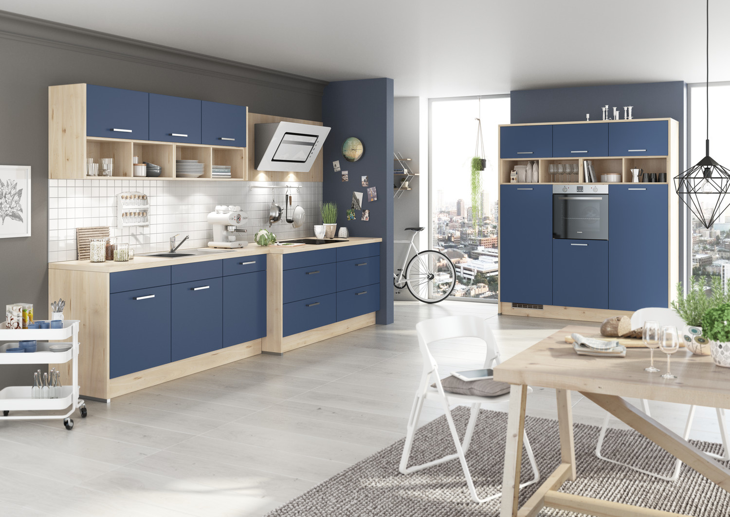 Kitchen Concept кухни из Германии | студии кухонь