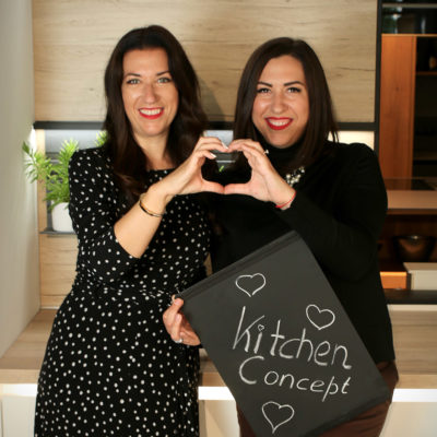 основатели студий Kitchen Concept