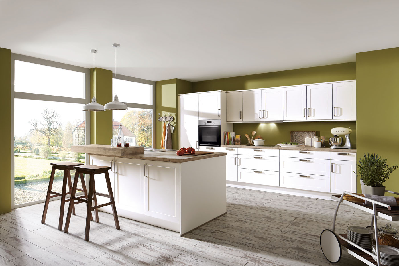 Kitchen Concept кухонные студии | студии кухонь