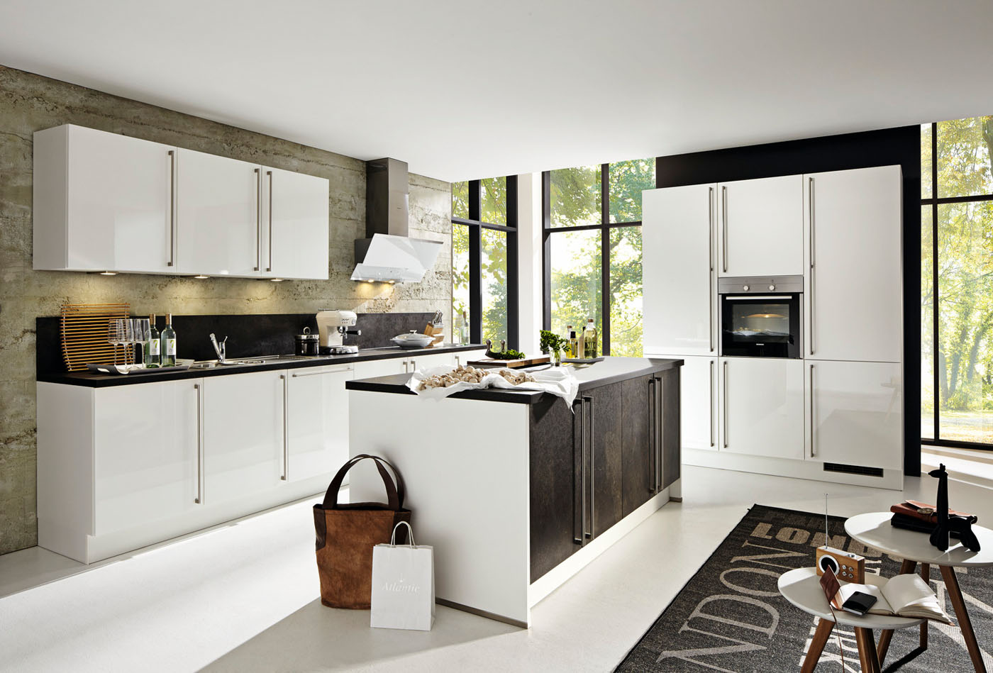 Kitchen Concept кухни из Германии | студии кухонь