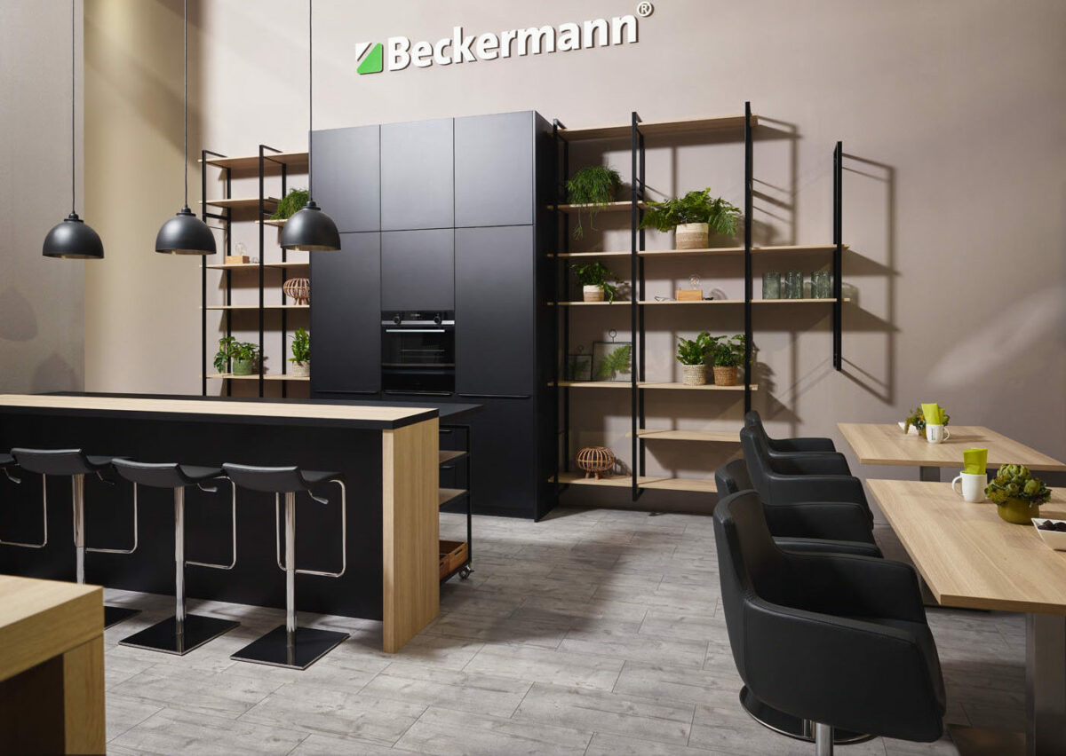 кухни beckermann