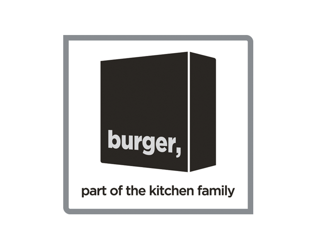 burger logo