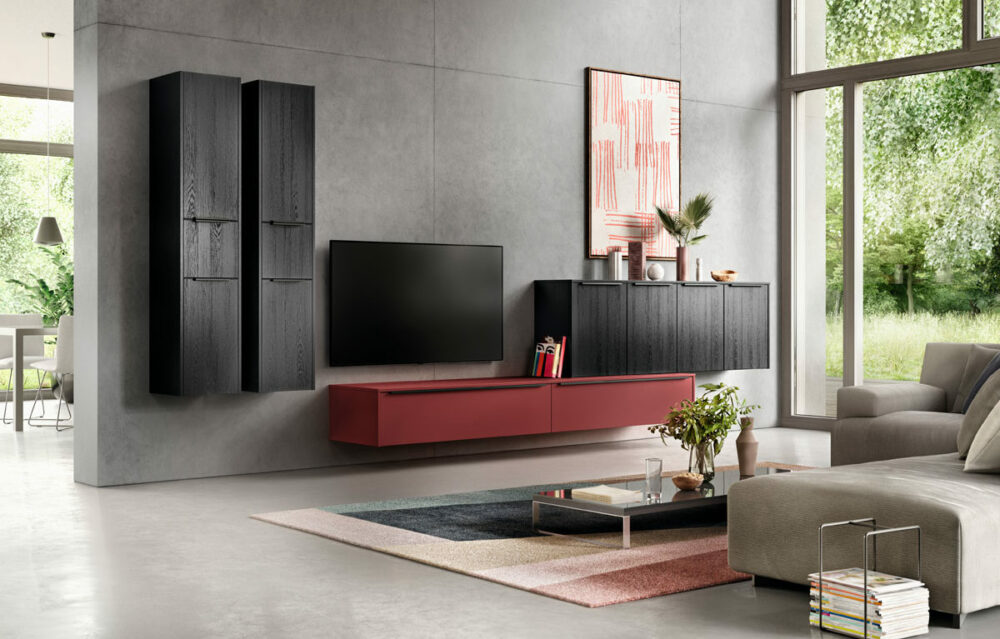 гостиные nobilia