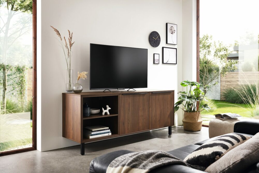 гостиные nobilia