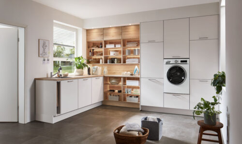 постирочные nobilia