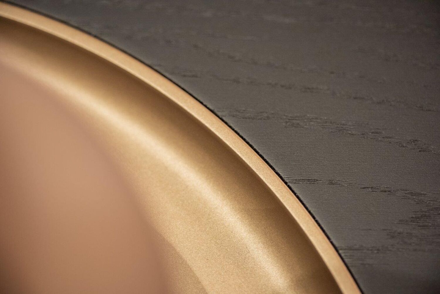 столешница, журнальный стол,AMO, Stephan Veit, Christine Kroencke, вкладка, поднос, металл, бронза, дуб венге, премиум, дизайн