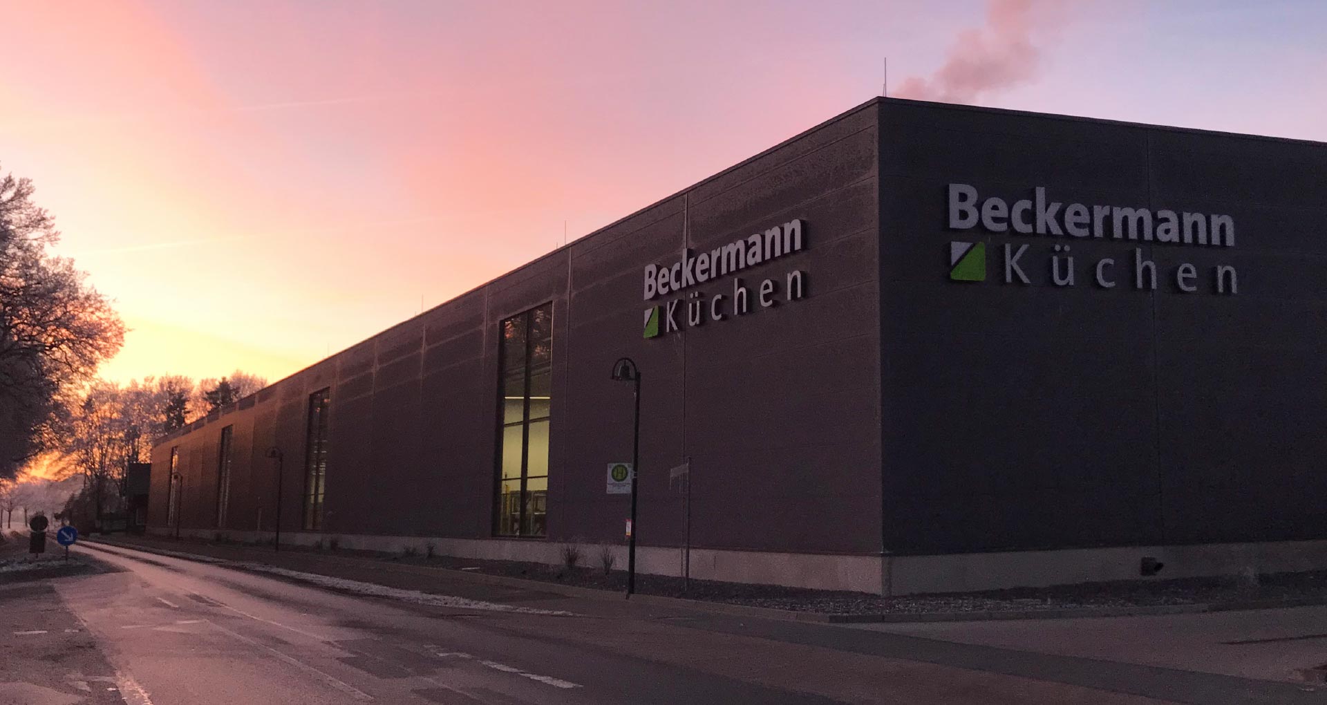 фабрика beckermann