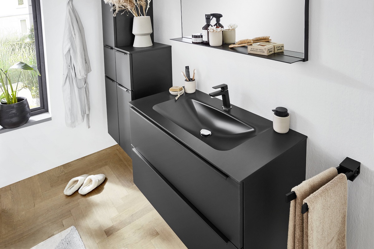 Мебель для ванной Easytouch graphit