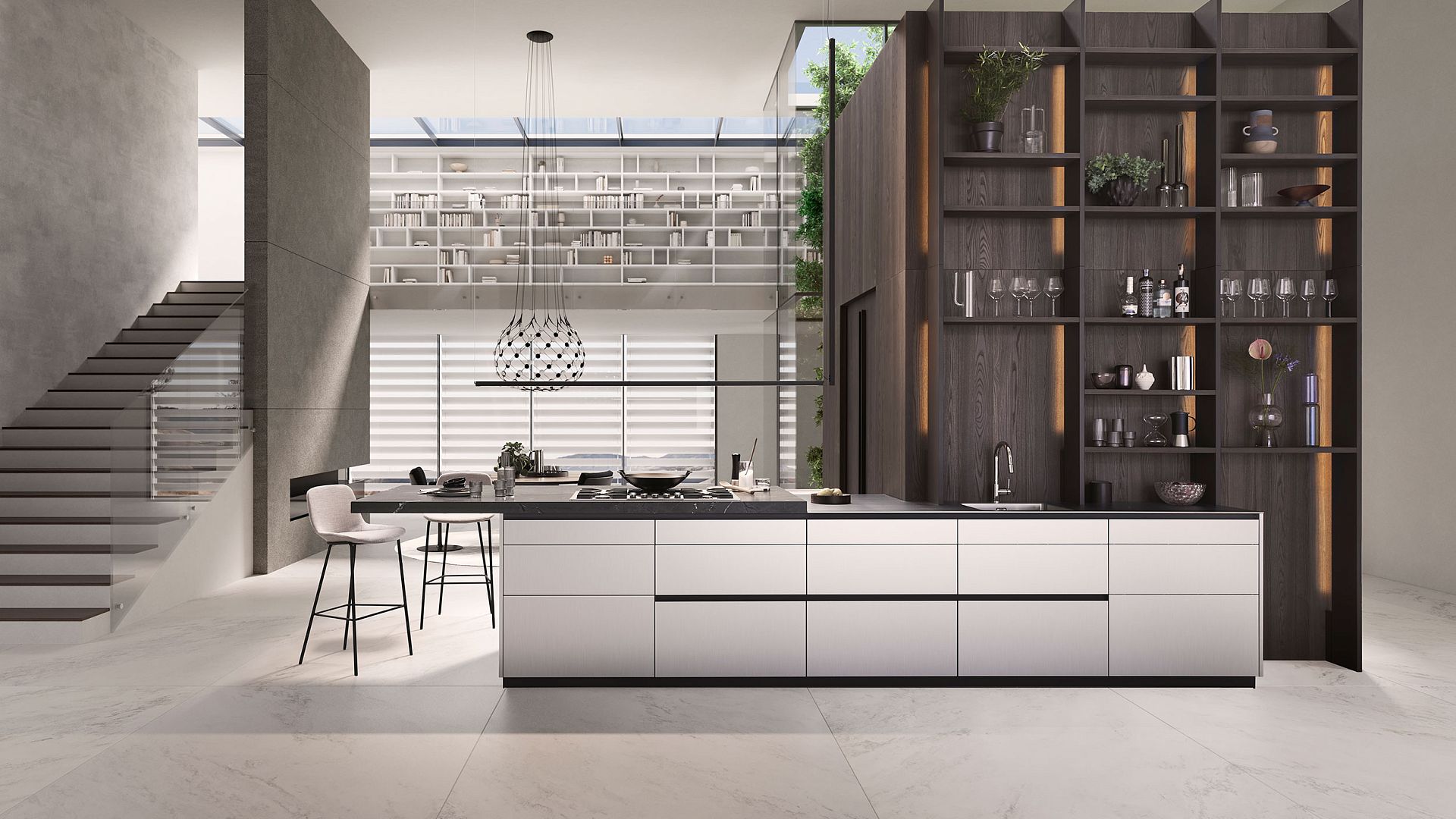 кухня Leicht CONTINO 12 