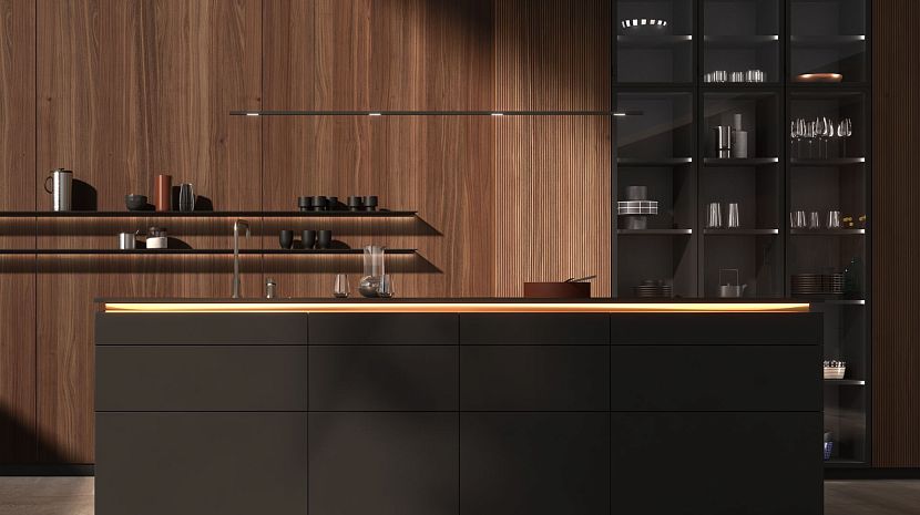 кухня Leicht bossa_e_bossa 