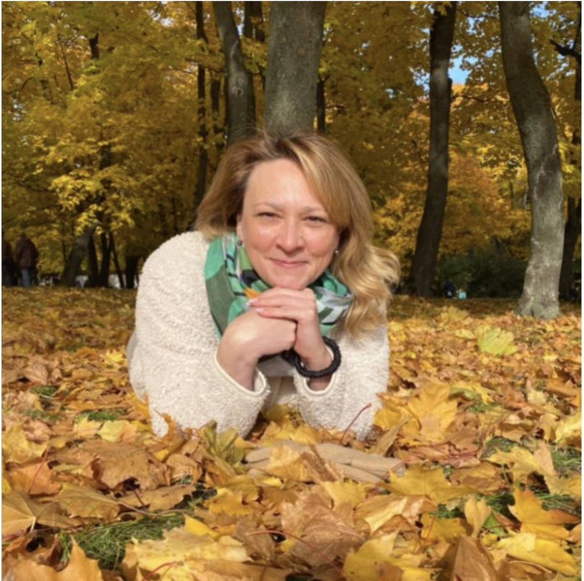 Юлия Добровольская<