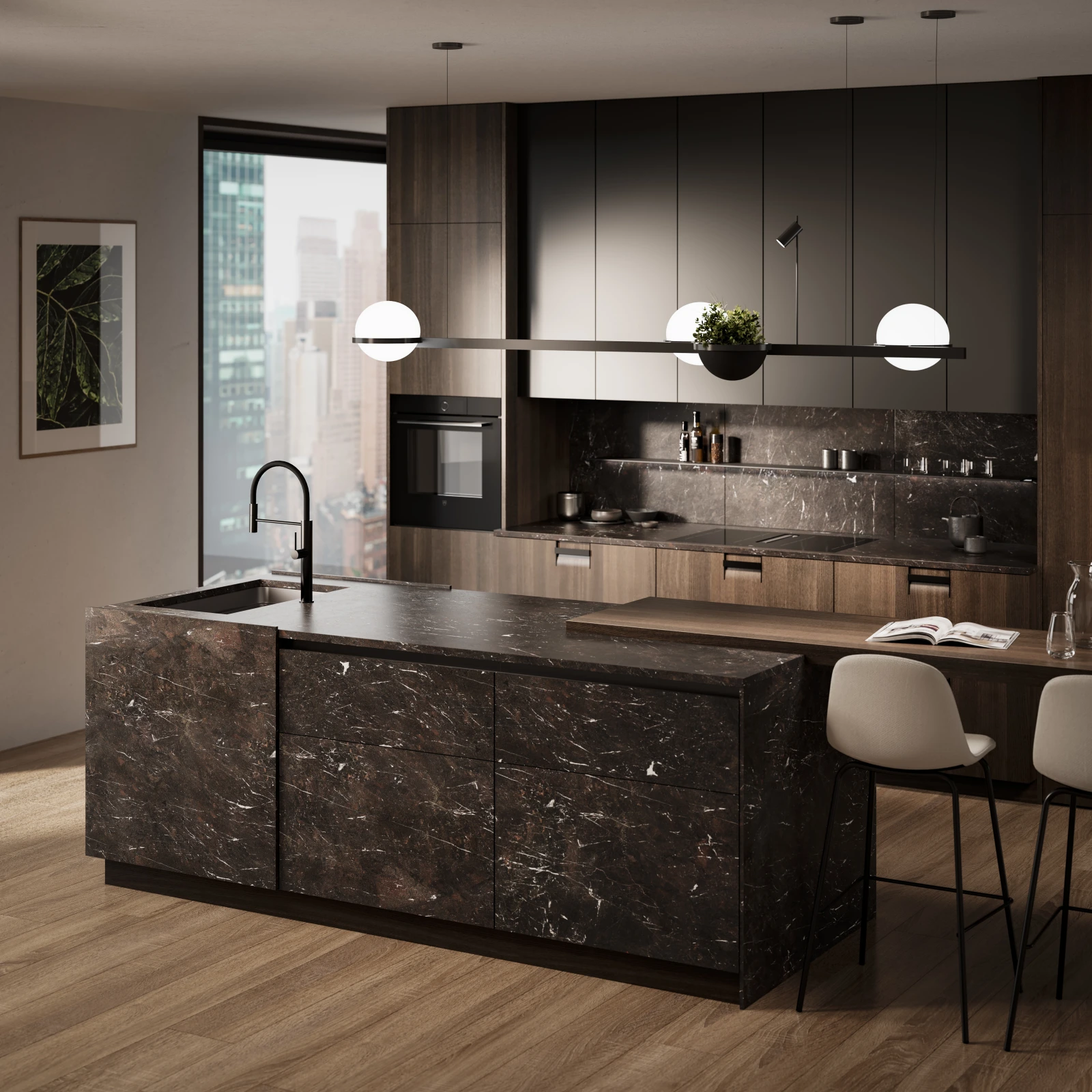 кухня ляйхт 2025