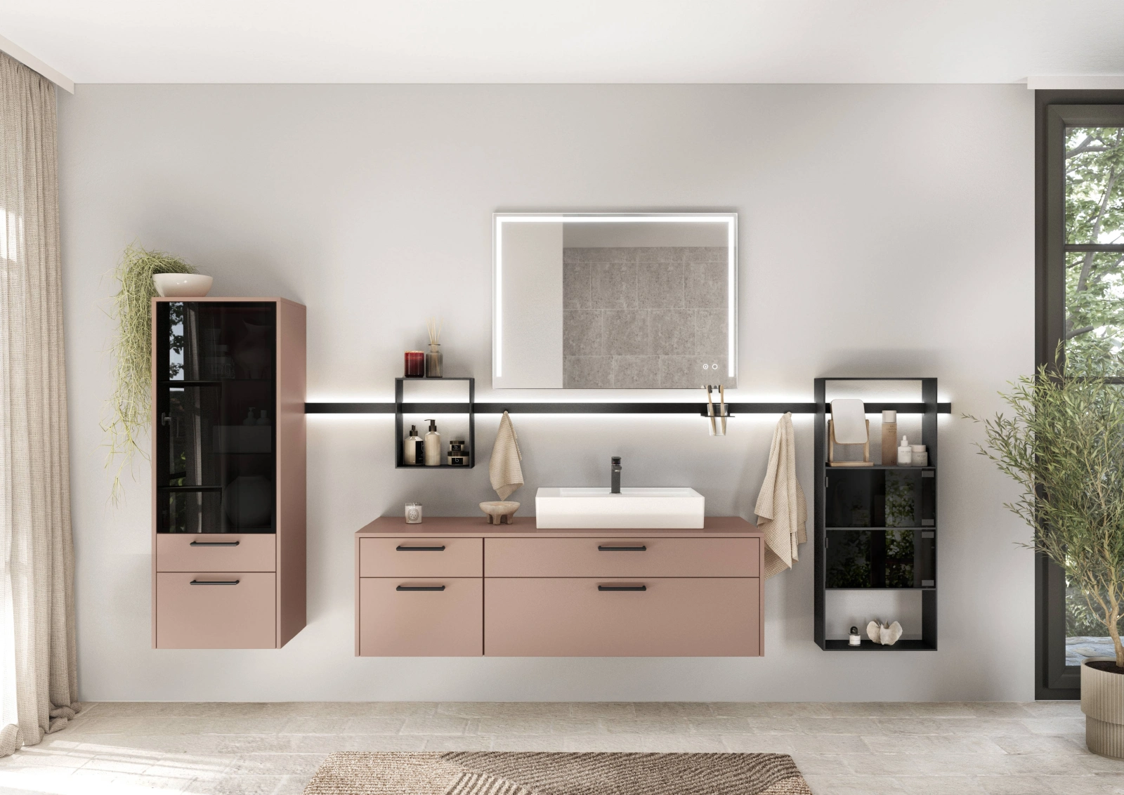 премиальные ванные на заказ