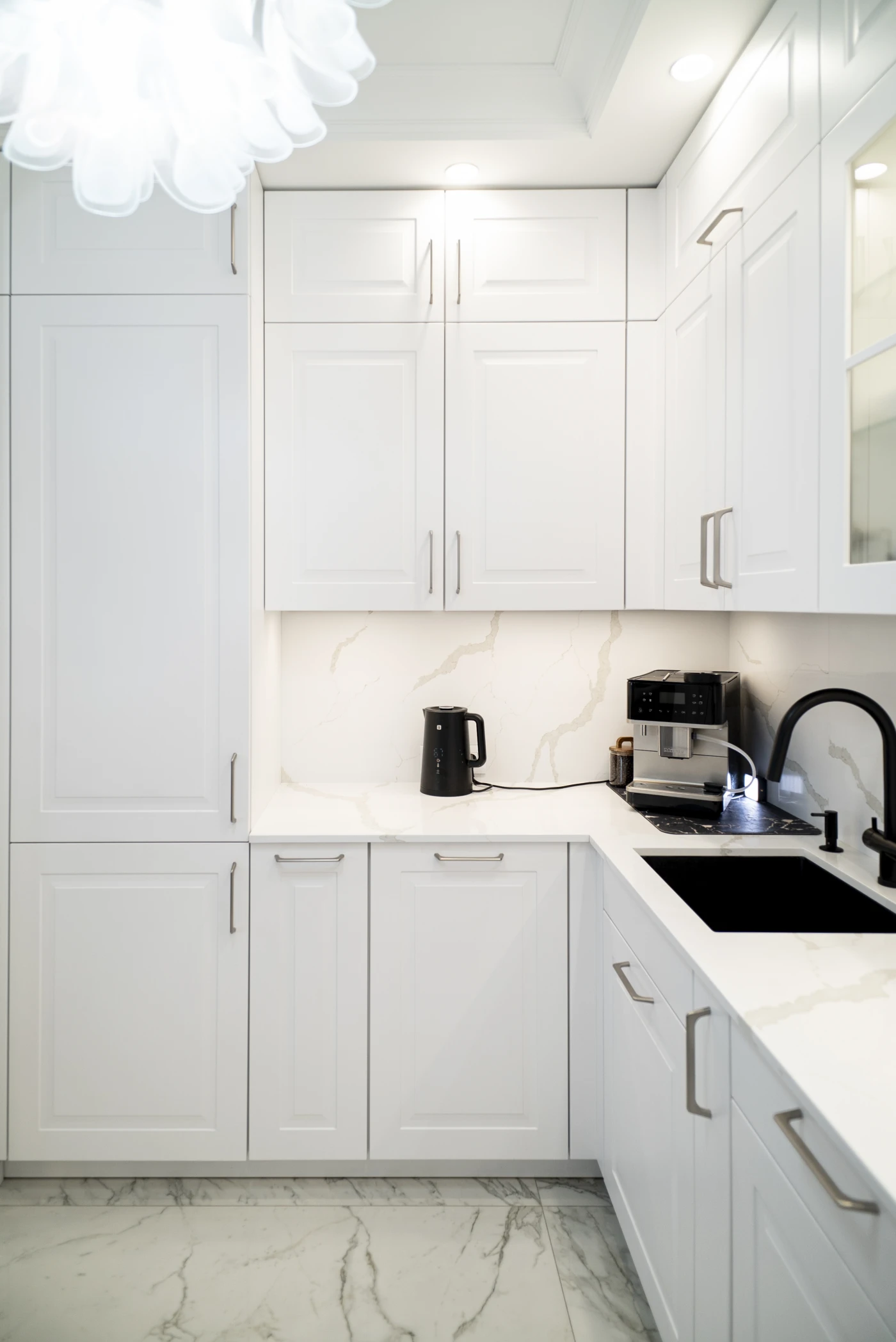 реализованый проект премиум кухни белая классика_2