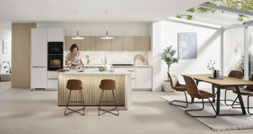 Кухня в тренде 2025