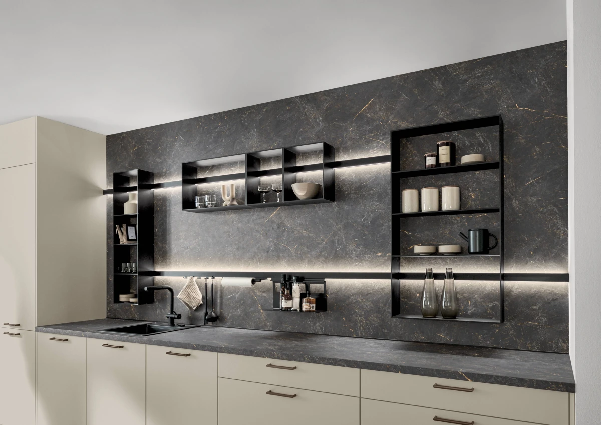 nobilia softline