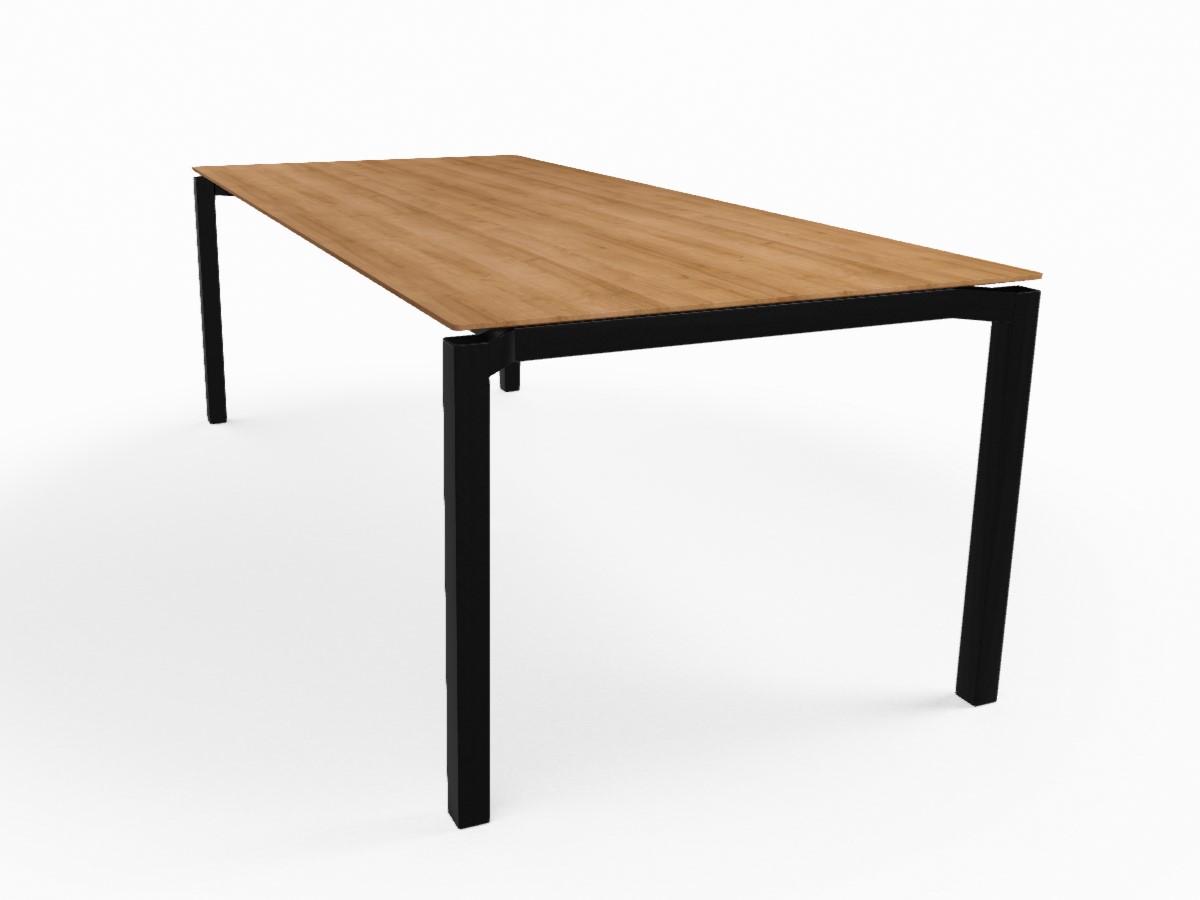 дизайнерский стол с парящей столешницей, стол Float 160 см, Mobitec