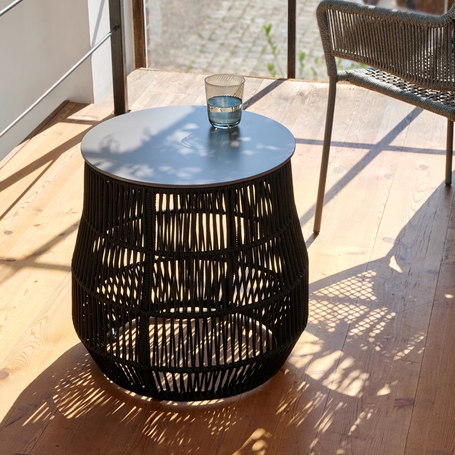 outdoor mebel coffee table lambert, fiberstone