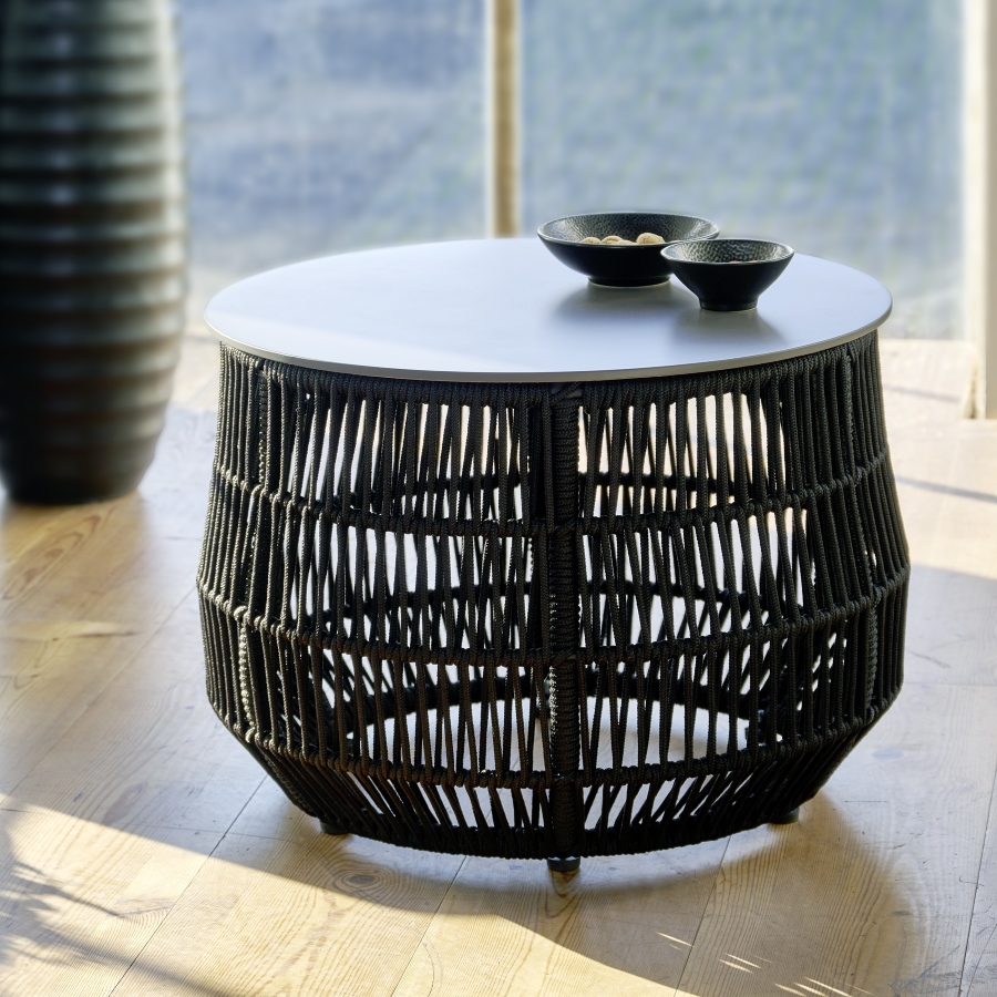 coffee table outdoor lambert fiberstone