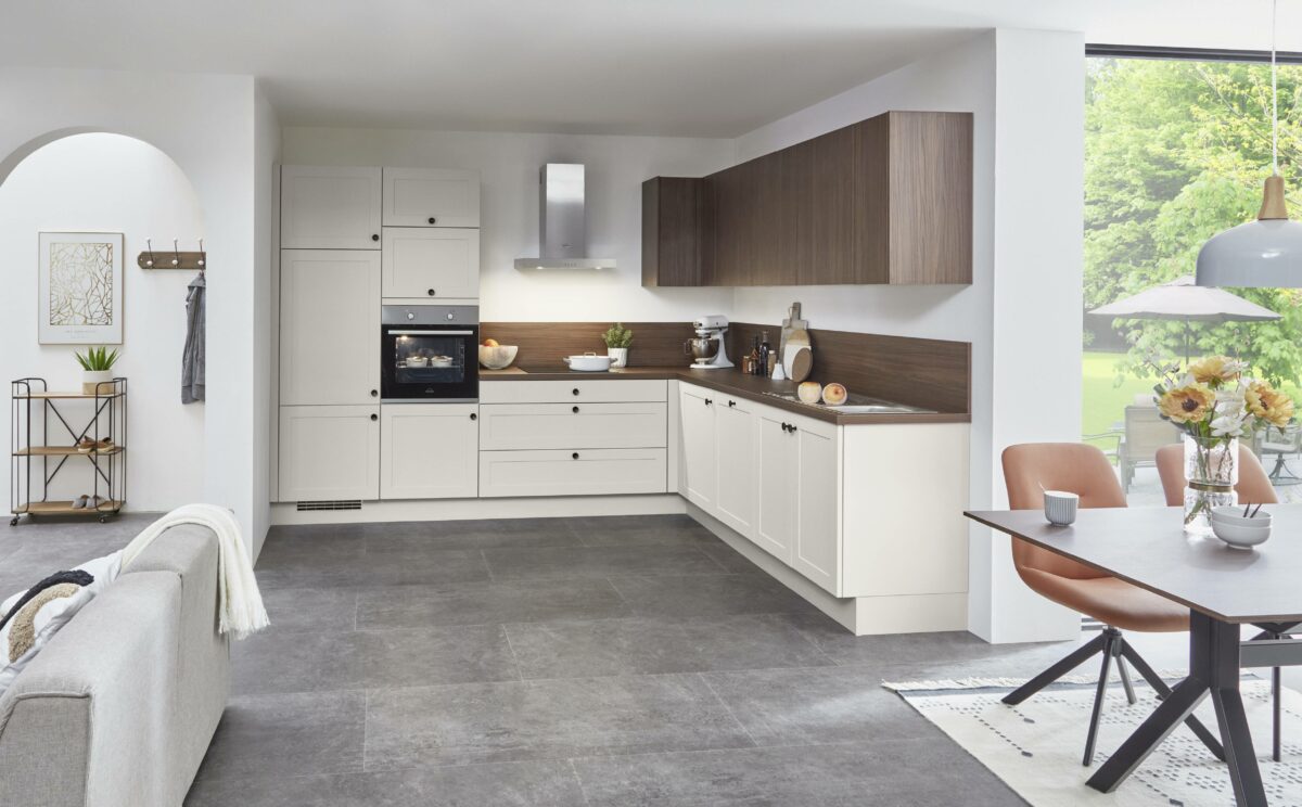 Угловая кухня