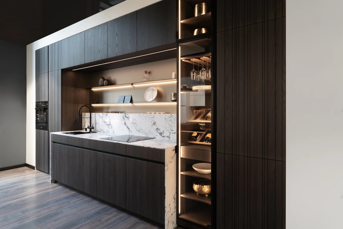 ляйт салон горизонт