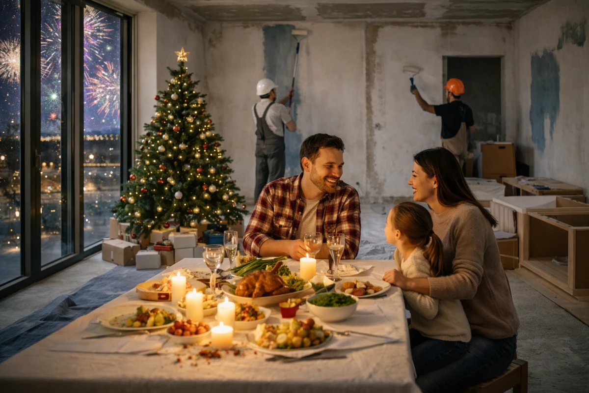 нереалистичный план переезда