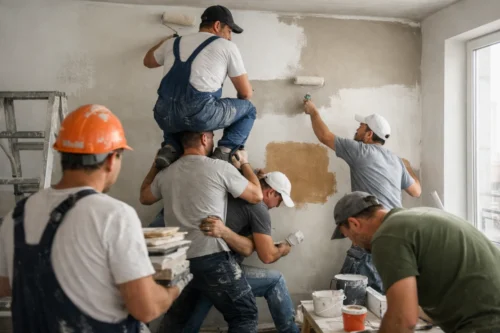 попытка ускорить