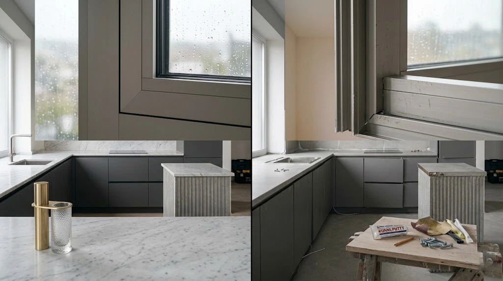 разница материялов