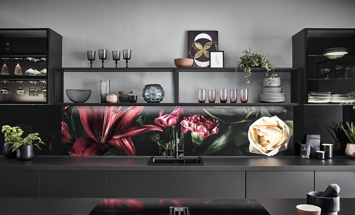 рифленые фасады со спокойным фартуком