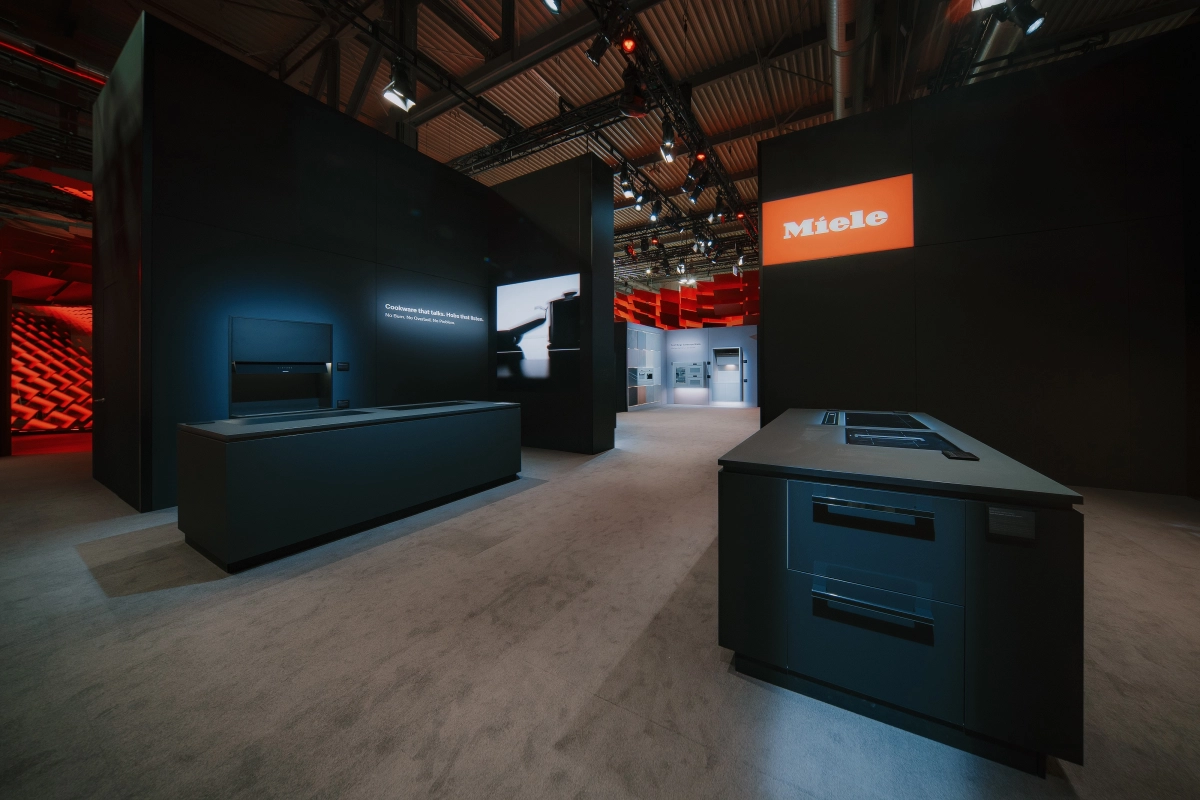 техника milie милан