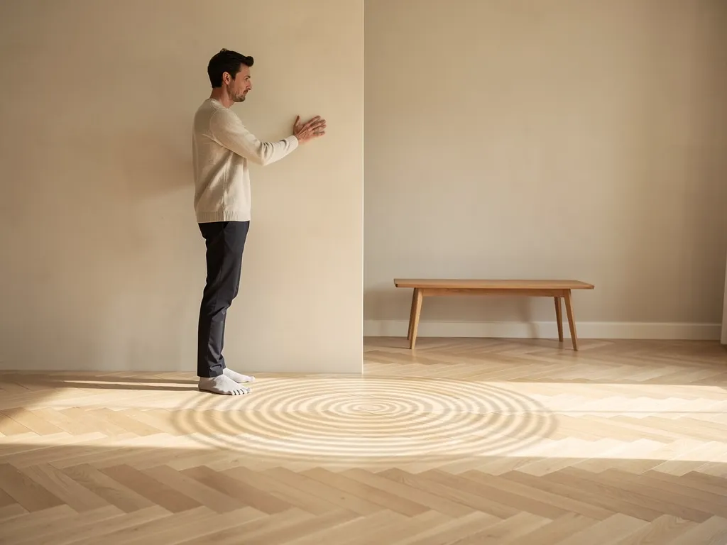 одна стена звук