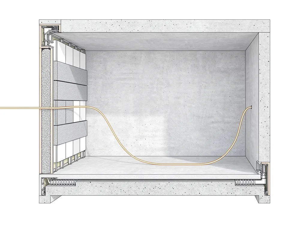 Розетки при шумоизоляции