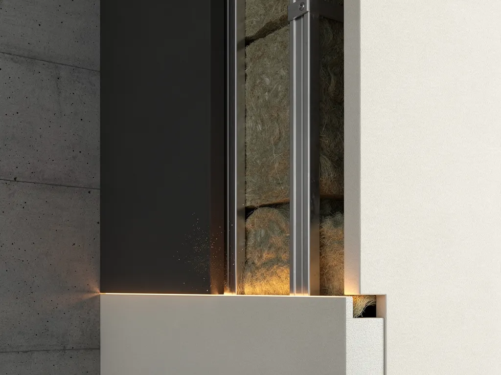 способ крепления материяла