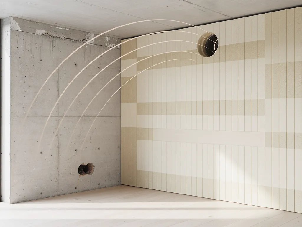 шум из вентиляции