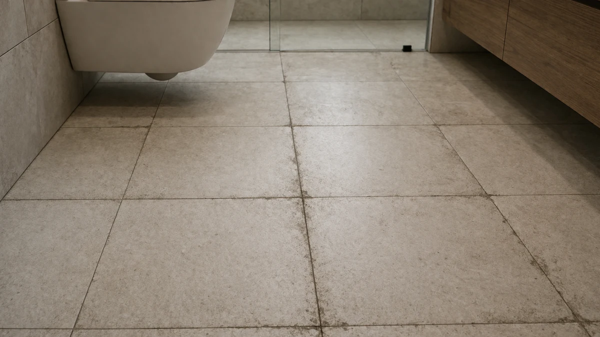 швы затирки