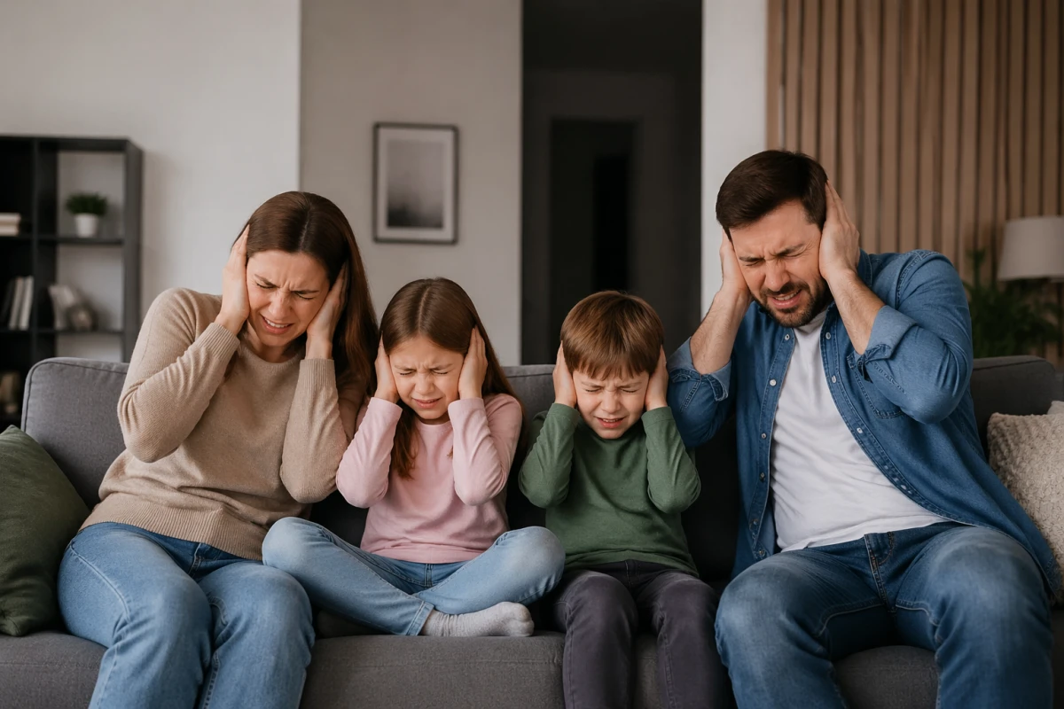 звукоизоляция