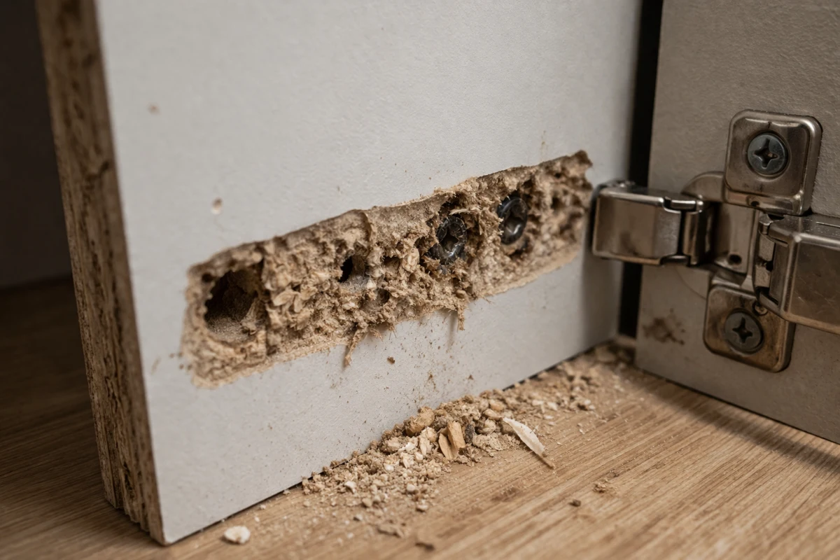 рассыпалось дсп