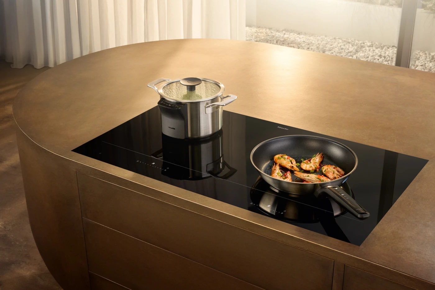 Стенд Miele на EuroCucina 2026