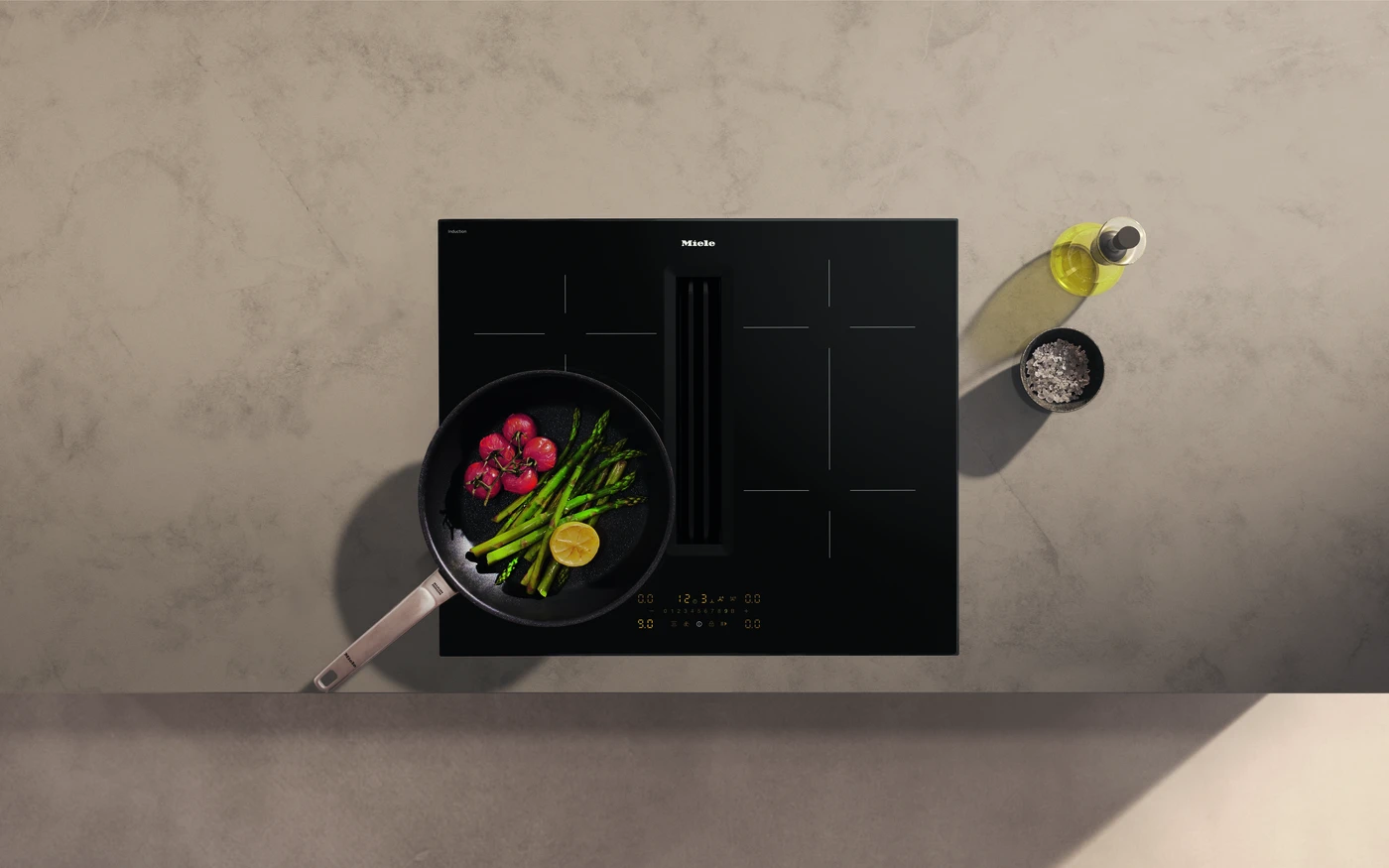 Miele Culinary Coach цифровой помощник на кухне