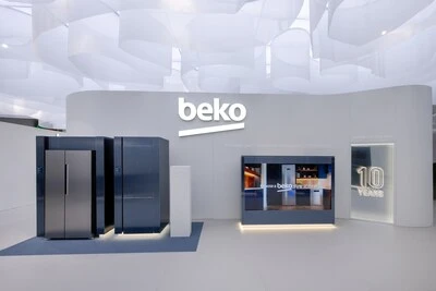 Beko духовой шкаф белая матовая серия Cook4 EuroCucina 2026