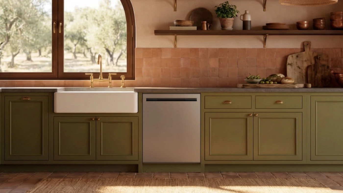 Новая посудомоечная машина LG EuroCucina 2026 — главное фото