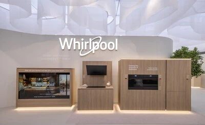 Whirlpool W Collection духовой шкаф с технологией Cook4